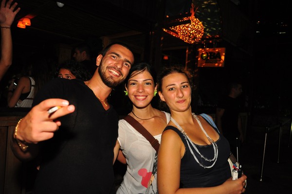 Jounieh On Friday Night